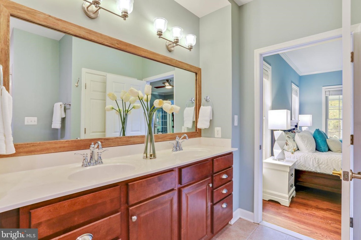 7532 Talbot Run Rd, Mount Airy MD  21771-8444 exterior