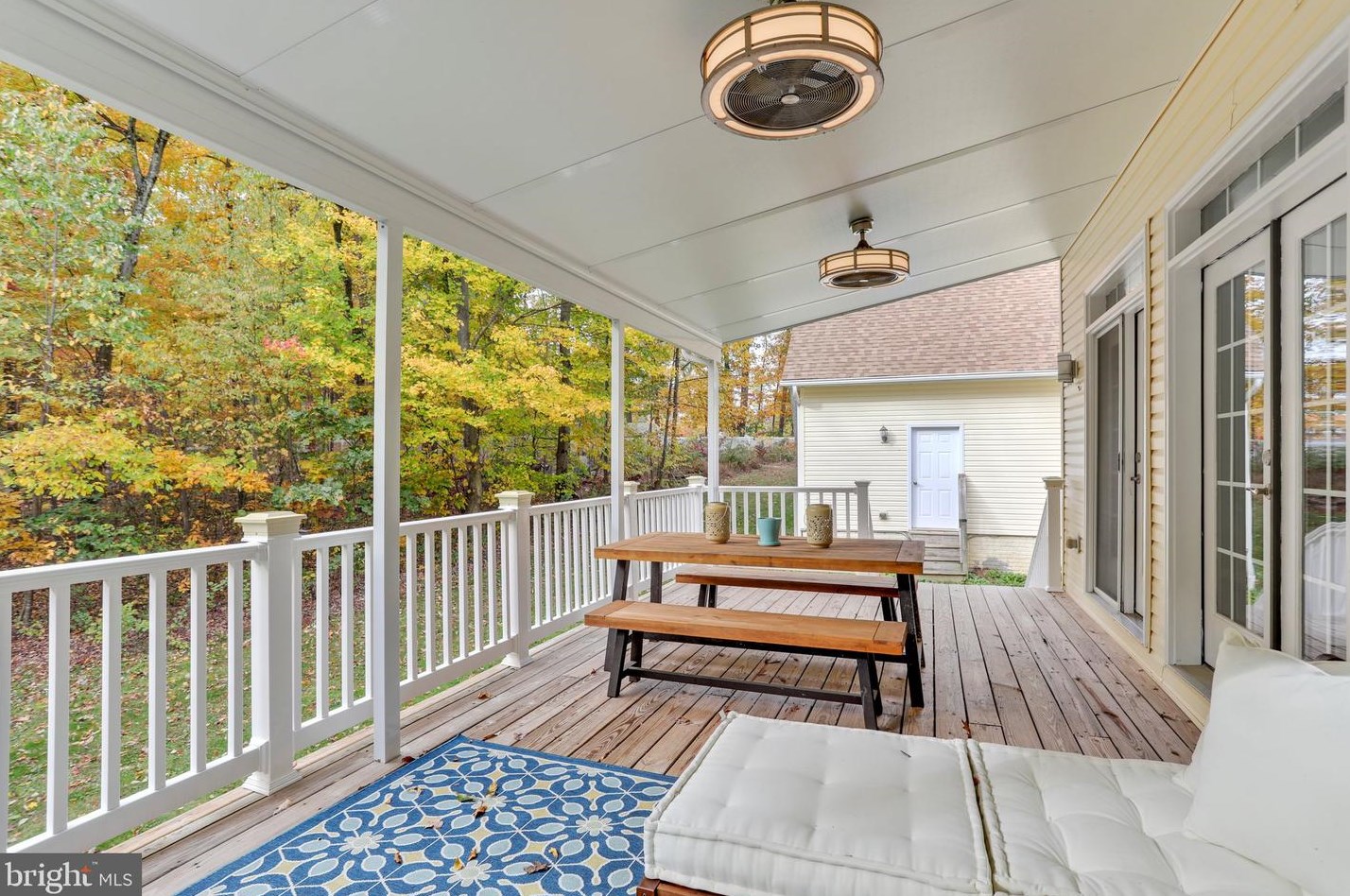 7532 Talbot Run Rd, Mount Airy MD  21771-8444 exterior