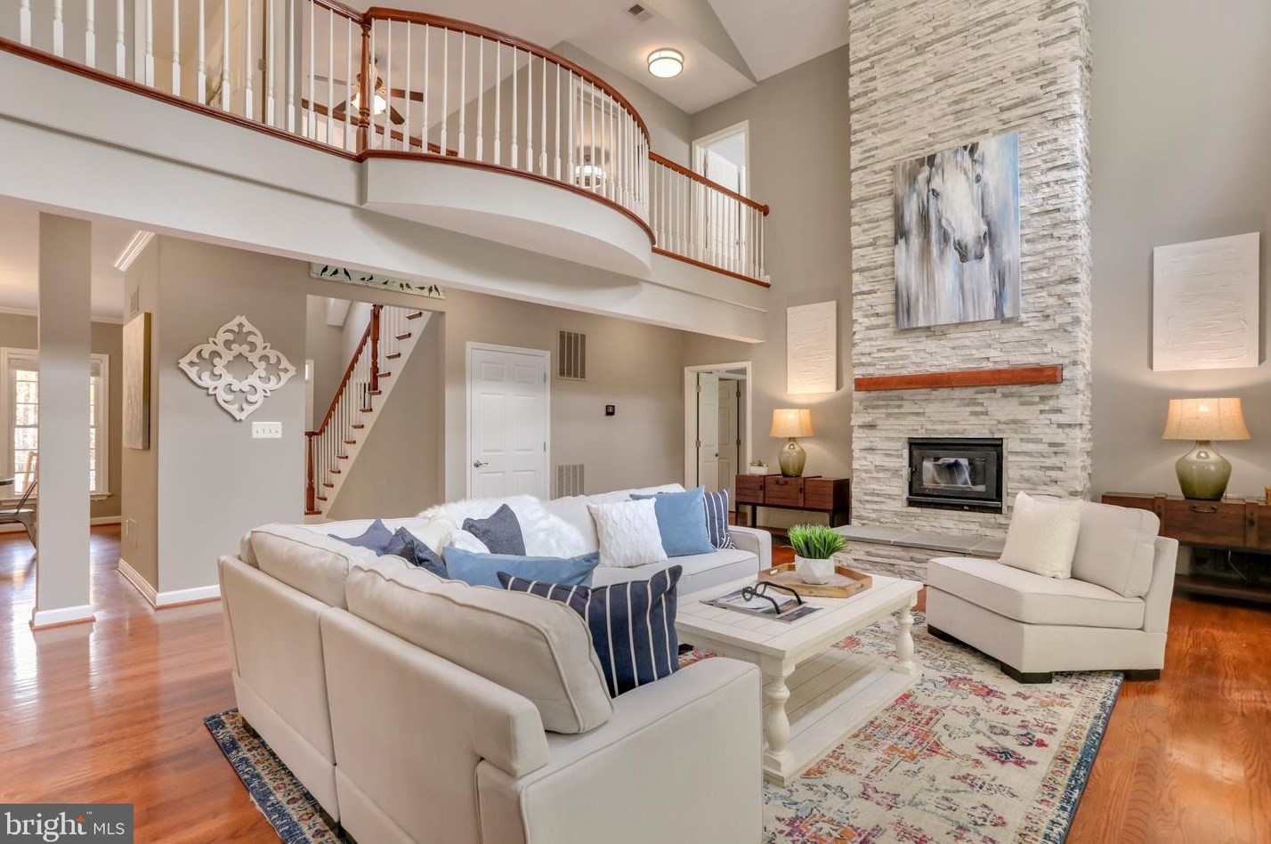 7532 Talbot Run Rd, Mount Airy MD  21771-8444 exterior