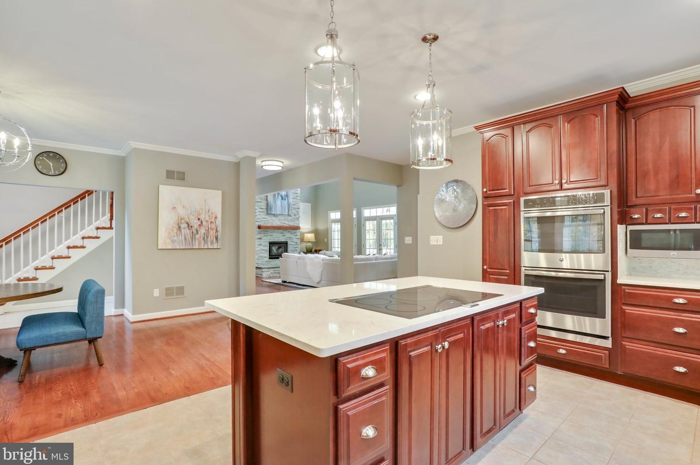 7532 Talbot Run Rd, Mount Airy MD  21771-8444 exterior