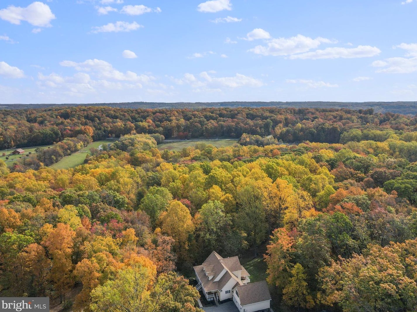 7532 Talbot Run Rd, Mount Airy MD  21771-8444 exterior