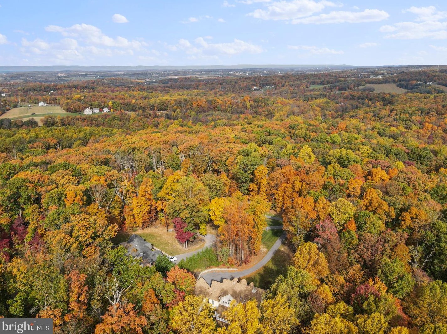 7532 Talbot Run Rd, Mount Airy MD  21771-8444 exterior