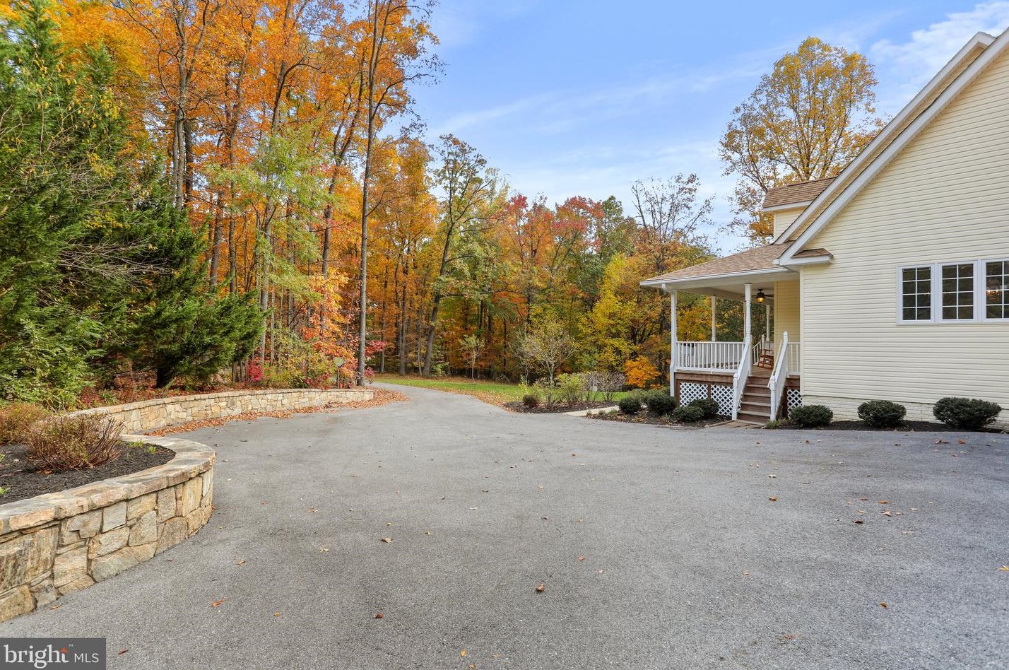 7532 Talbot Run Rd, Mount Airy MD  21771-8444 exterior