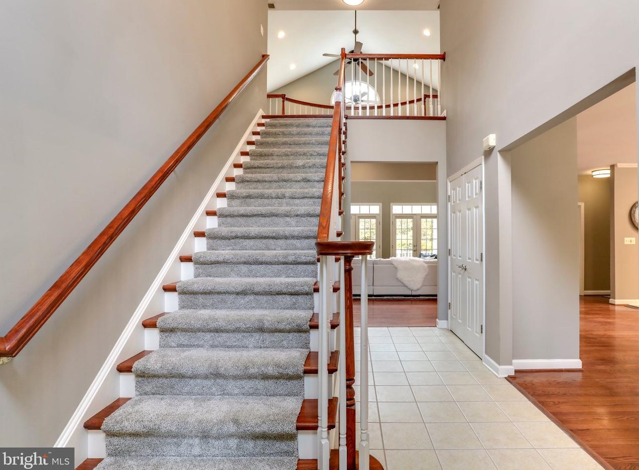 7532 Talbot Run Rd, Mount Airy MD  21771-8444 exterior