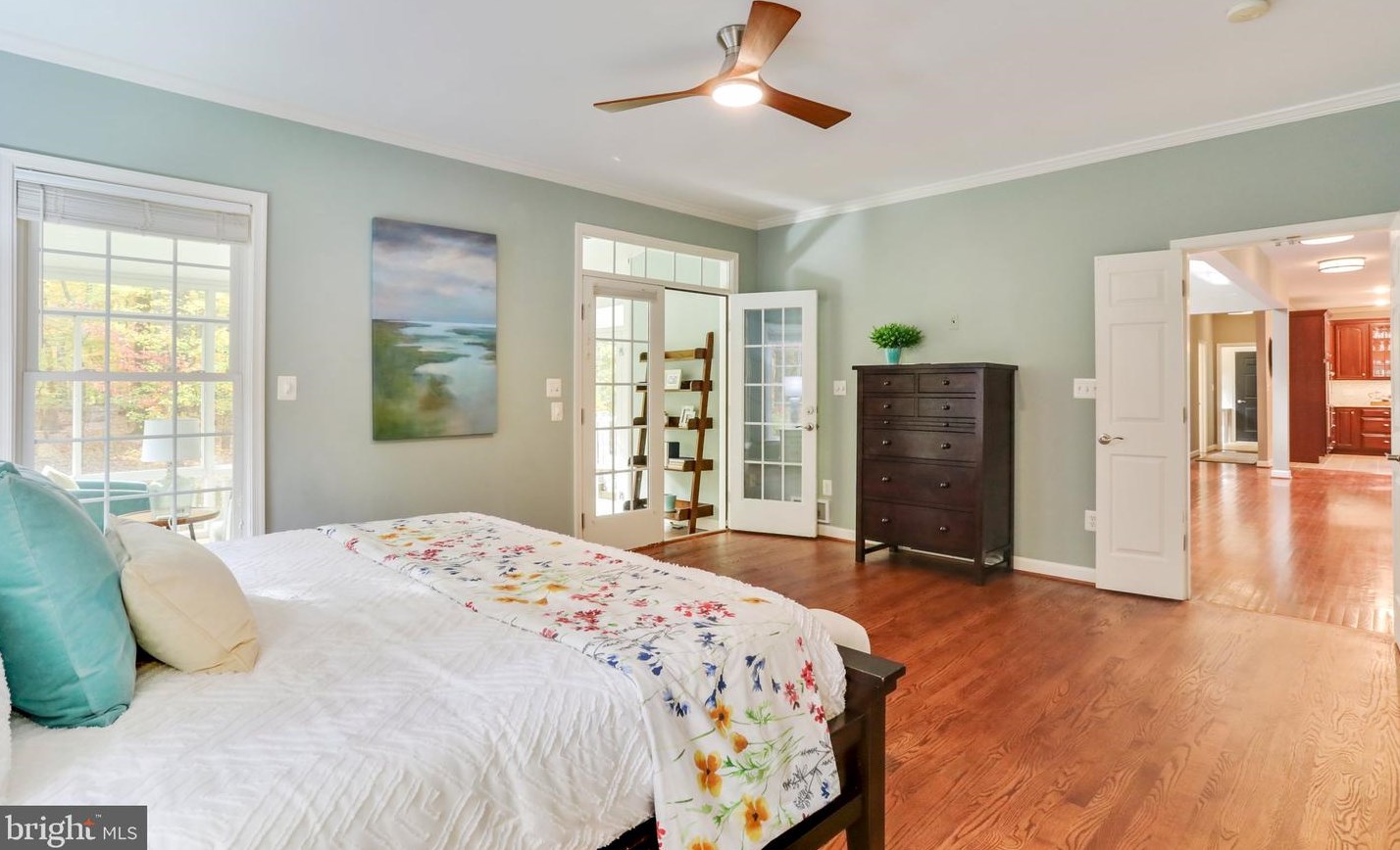 7532 Talbot Run Rd, Mount Airy MD  21771-8444 exterior