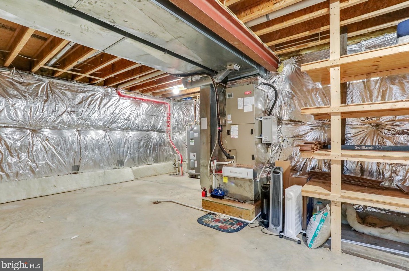 7532 Talbot Run Rd, Mount Airy MD  21771-8444 exterior