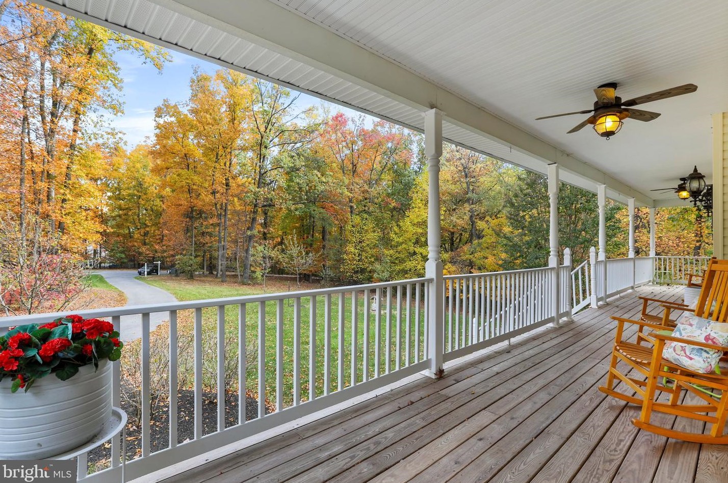 7532 Talbot Run Rd, Mount Airy MD  21771-8444 exterior