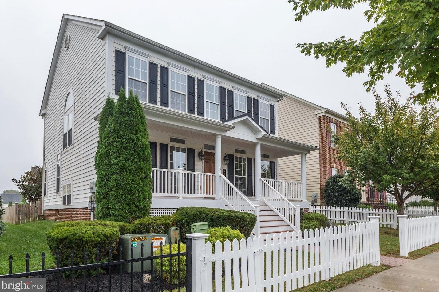 2705 Mae Wade Ave, Adamstown MD  21710-8925 exterior
