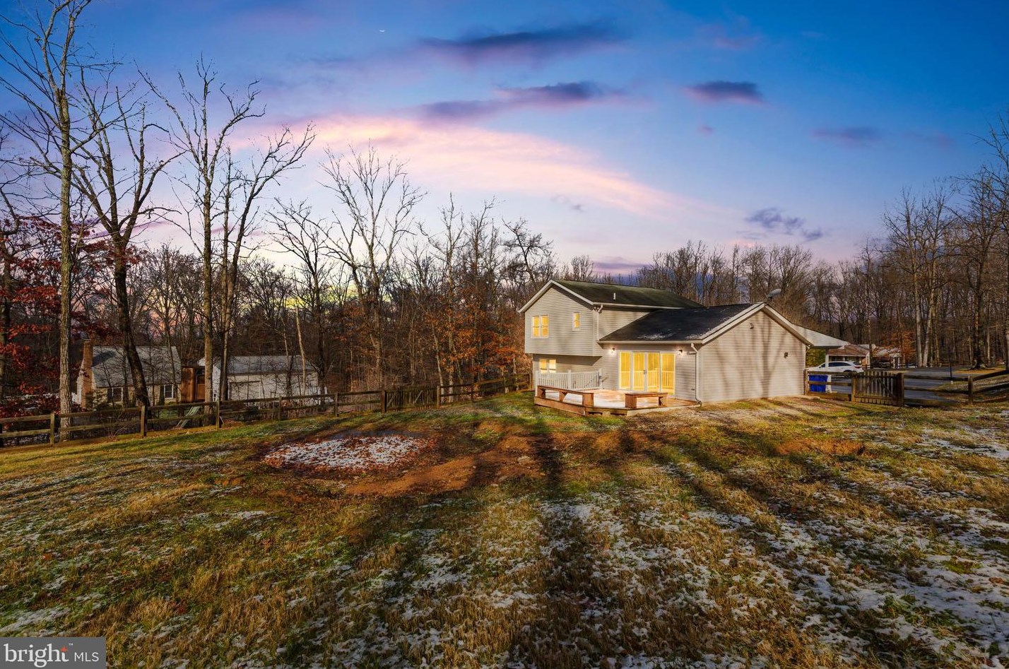 14053 Harrisville Rd, Mount Airy MD  21771-7916 exterior