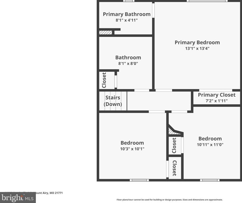 14053 Harrisville Rd, Mount Airy MD  21771-7916 exterior