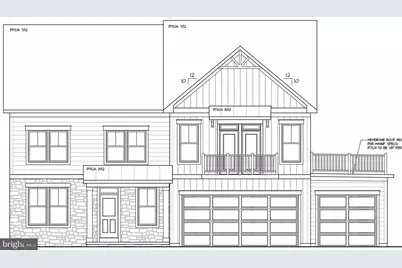 4346 Brubaker Way #LOT 3, Ijamsville, MD 21754 - Photo 1