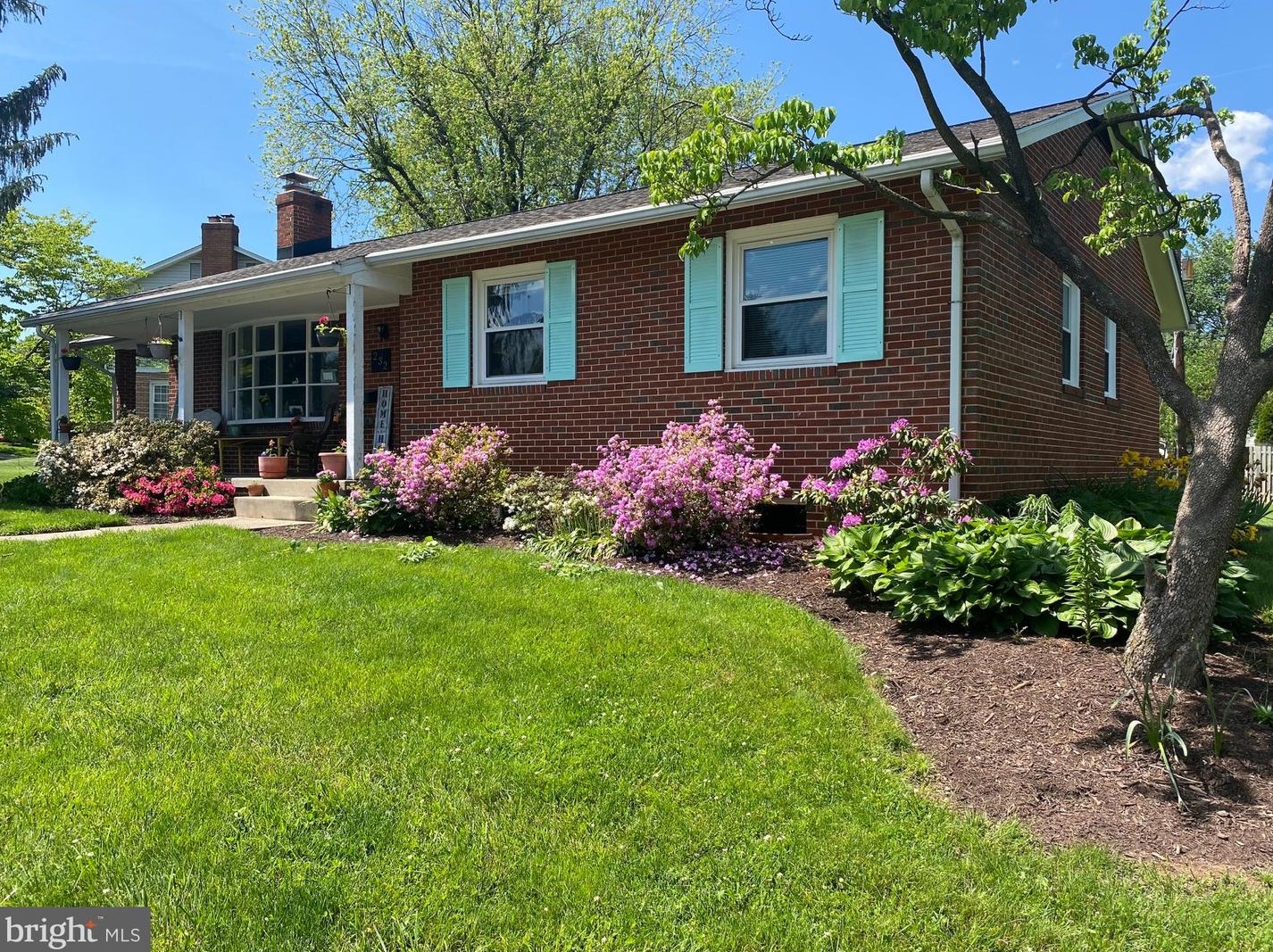 232 Wyngate Dr, Frederick MD  21701-6268 exterior