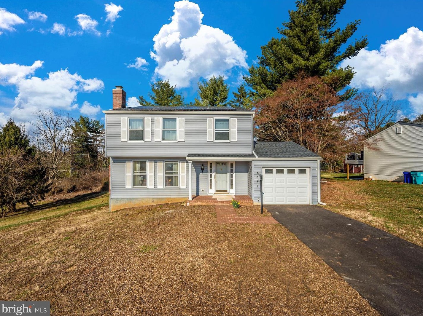 4491 Jade Ct, Middletown MD  21769-7419 exterior