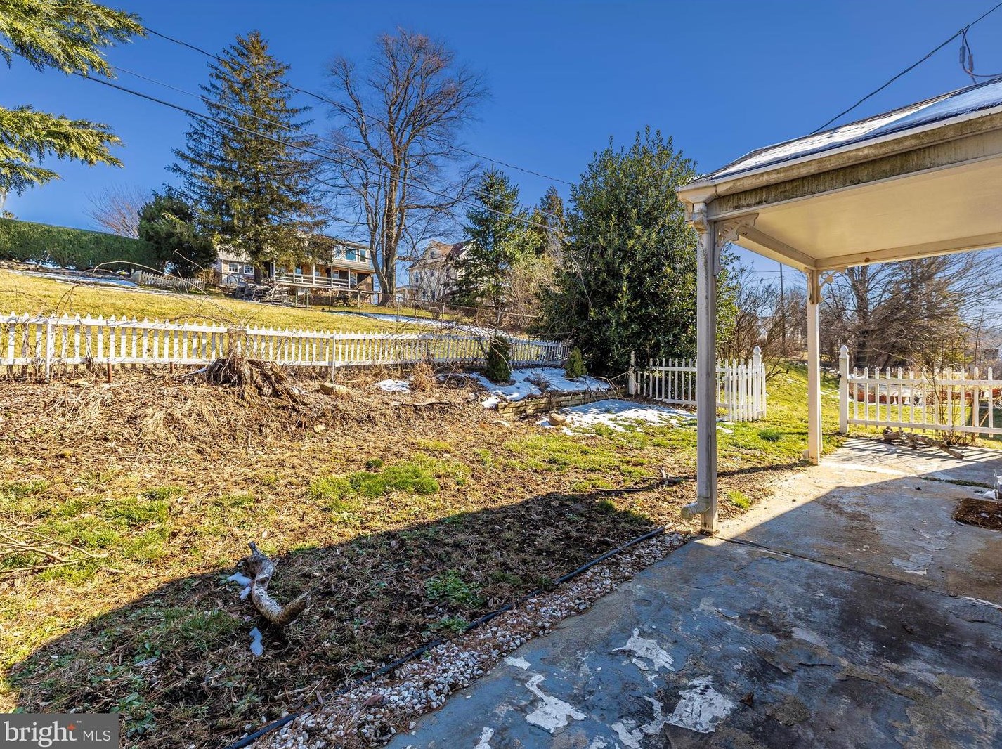 6819 Vale Summit Ln, Middletown MD  21769-6637 exterior