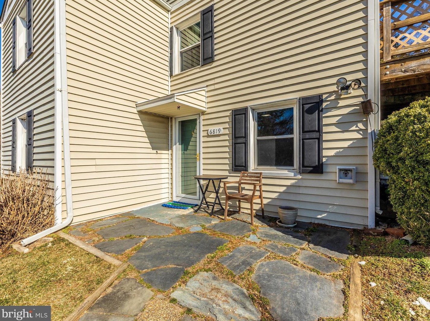 6819 Vale Summit Ln, Middletown MD  21769-6637 exterior