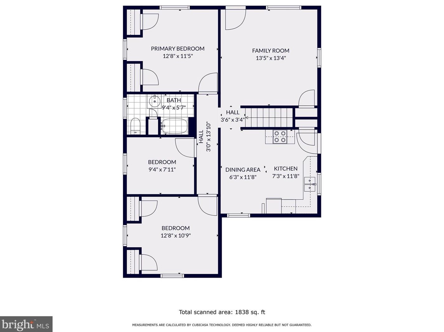 6819 Vale Summit Ln, Middletown MD  21769-6637 exterior