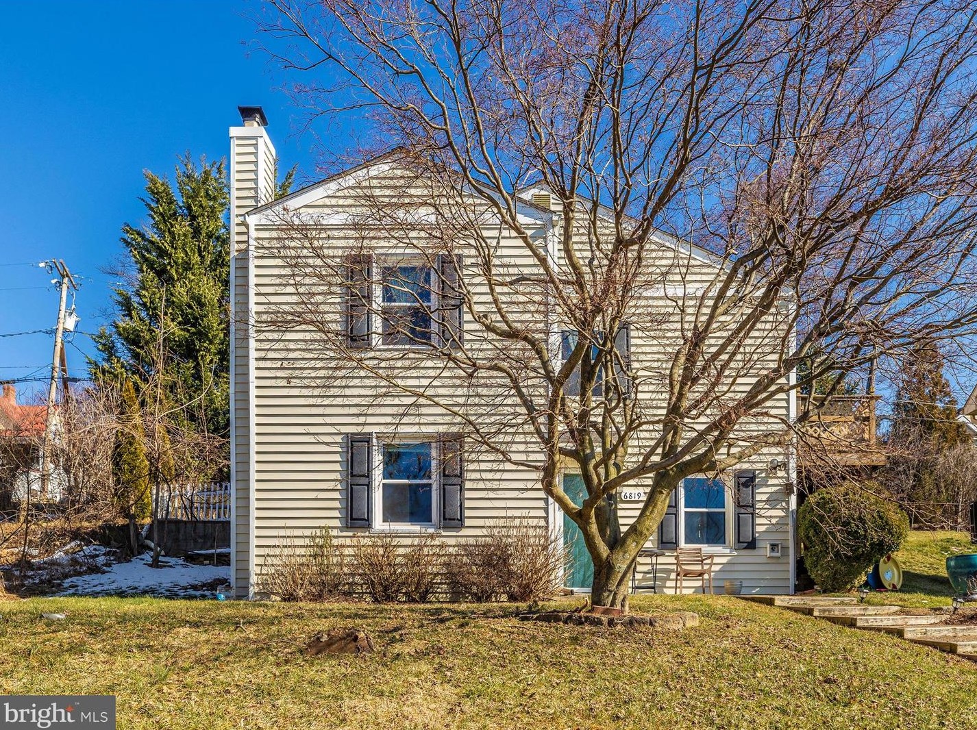 6819 Vale Summit Ln, Middletown MD  21769-6637 exterior