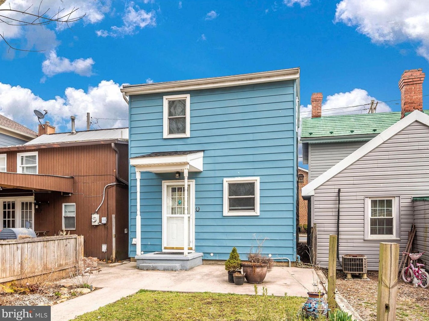 35 Water St, Graceham MD  21788-1913 exterior