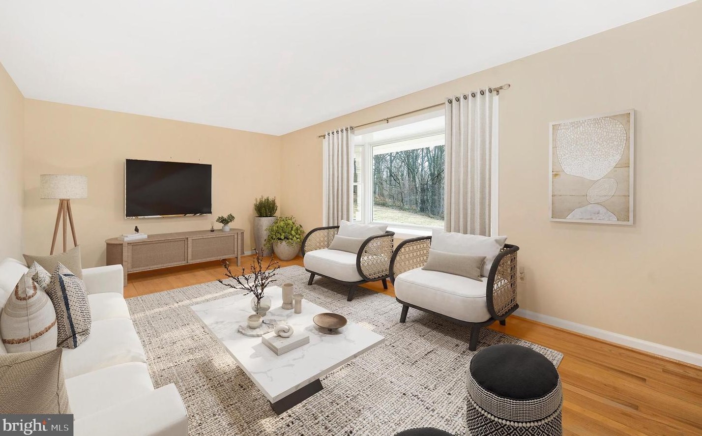 5822 Corporal Jones Ct, Mount Airy MD  21771-5804 exterior