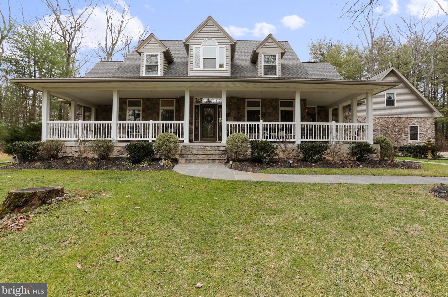 7907 Black Rd, Graceham MD  21788-1011 exterior