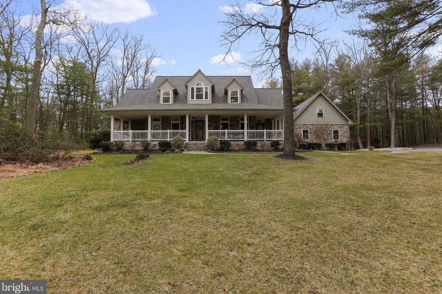 7907 Black Rd, Graceham MD  21788-1011 exterior