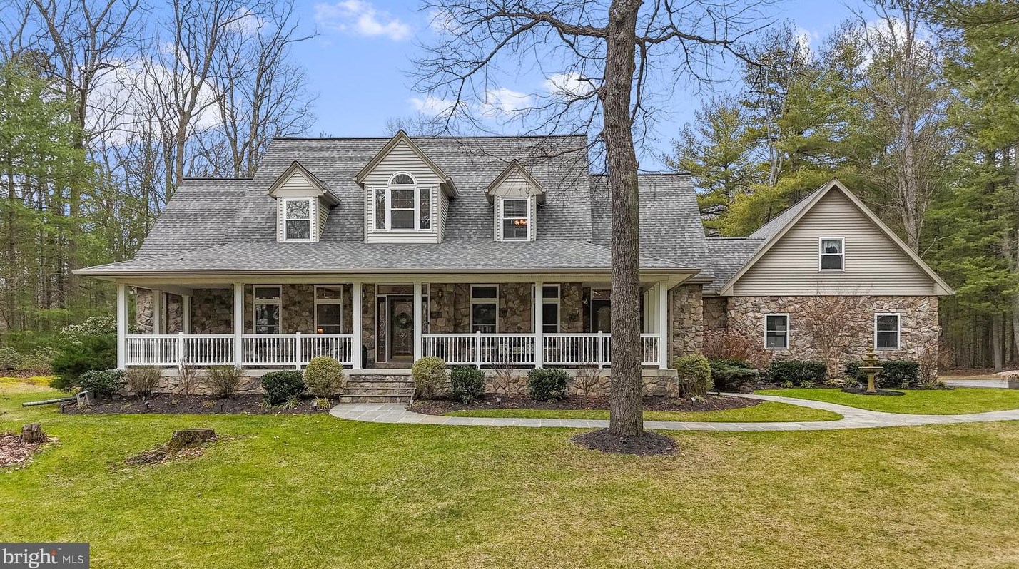 7907 Black Rd, Graceham MD  21788-1011 exterior