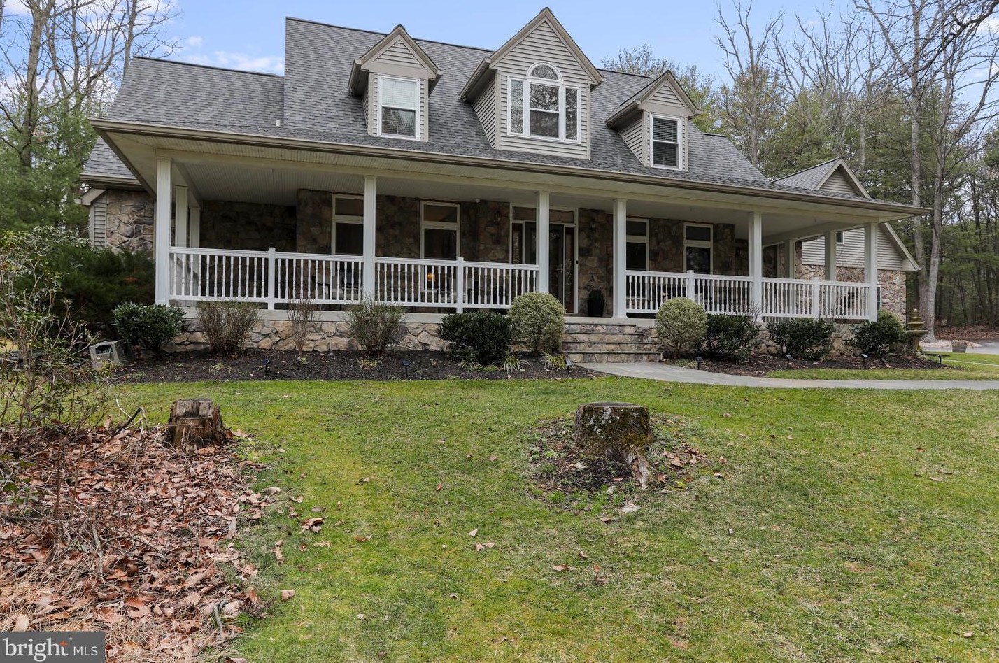 7907 Black Rd, Graceham MD  21788-1011 exterior