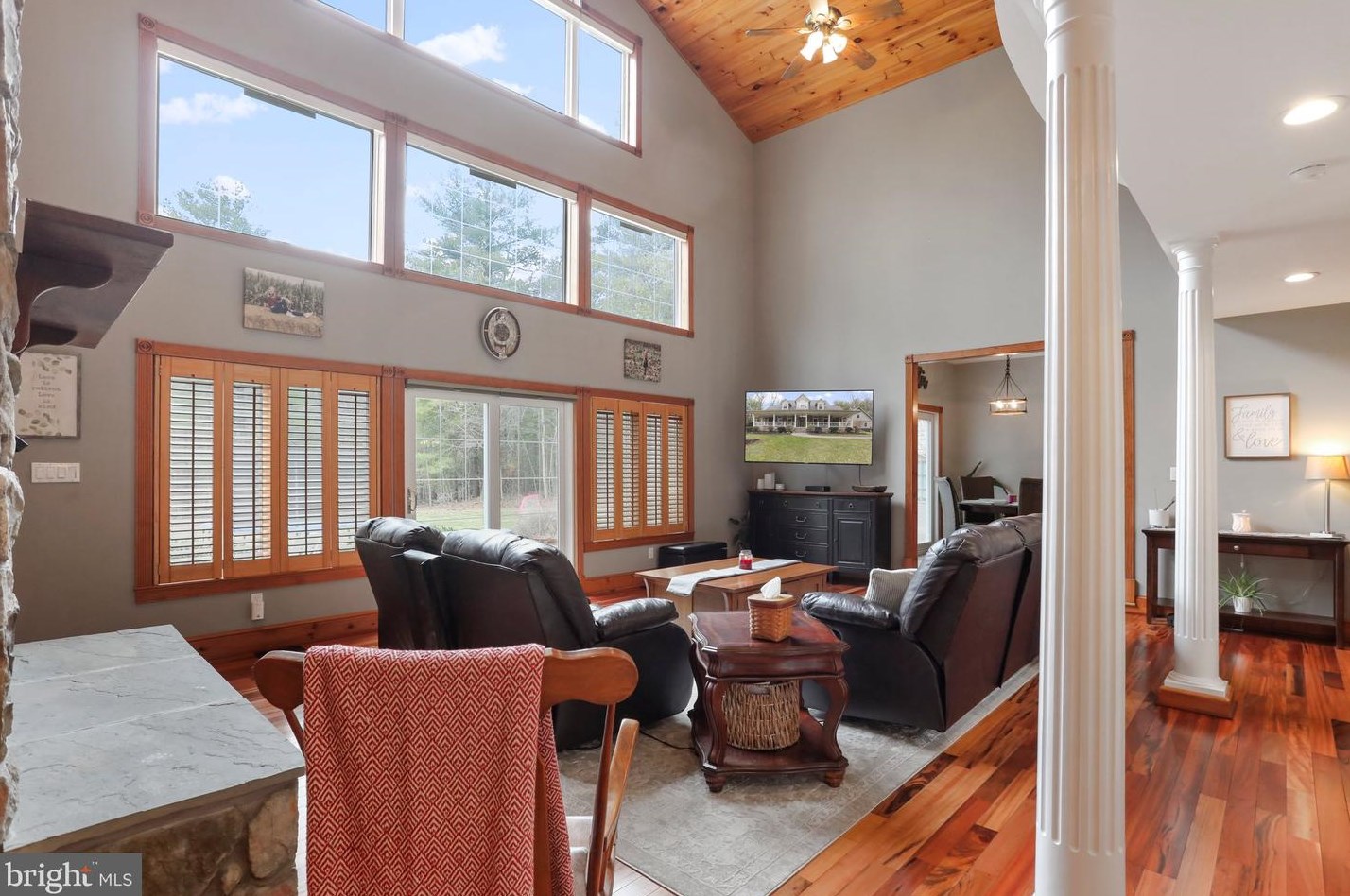 7907 Black Rd, Graceham MD  21788-1011 exterior