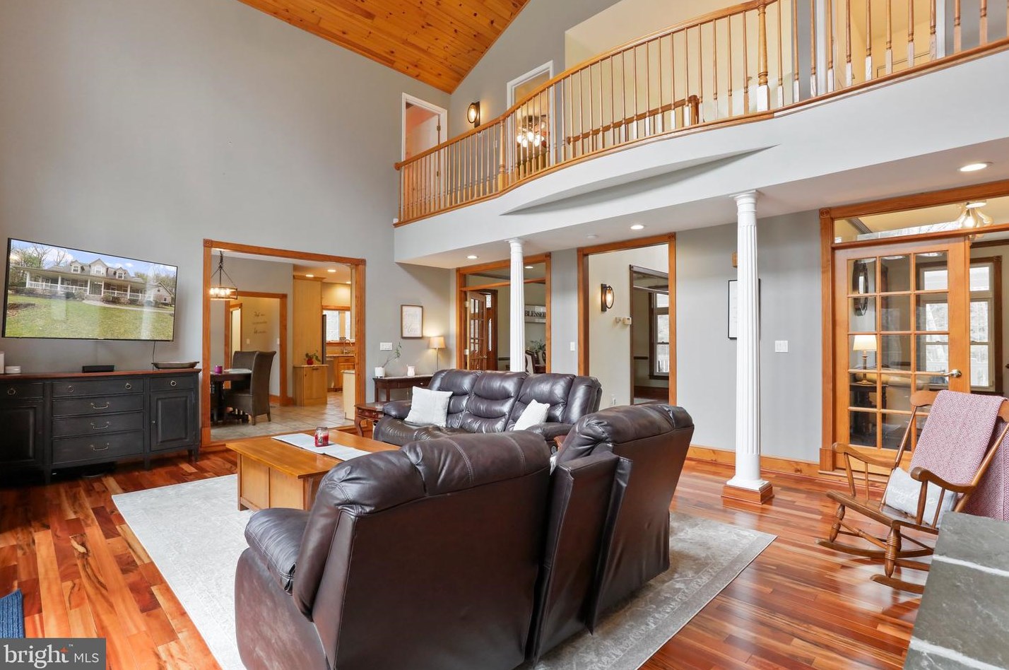 7907 Black Rd, Graceham MD  21788-1011 exterior