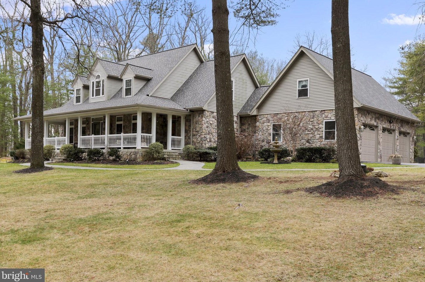 7907 Black Rd, Graceham MD  21788-1011 exterior