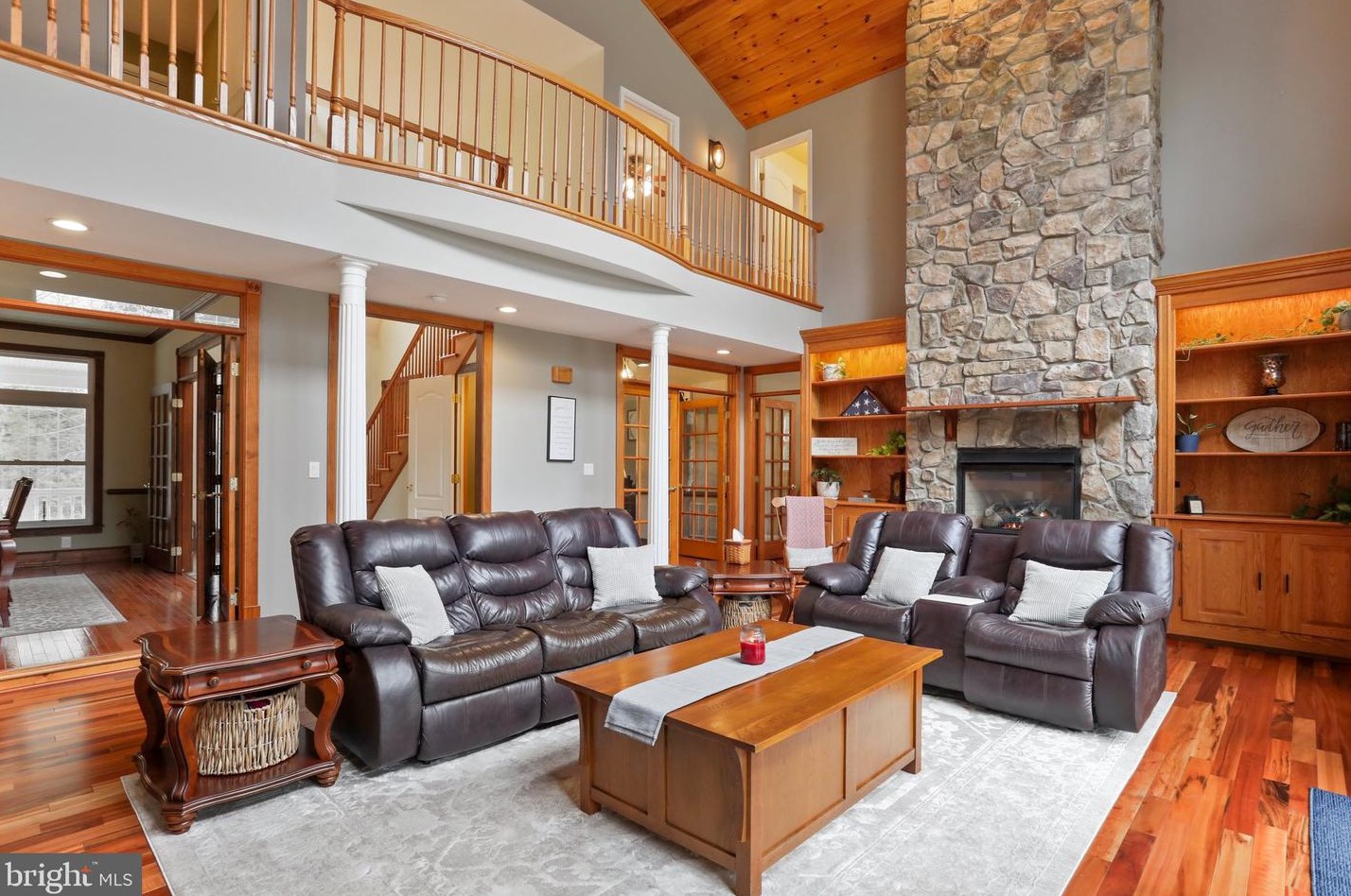 7907 Black Rd, Graceham MD  21788-1011 exterior