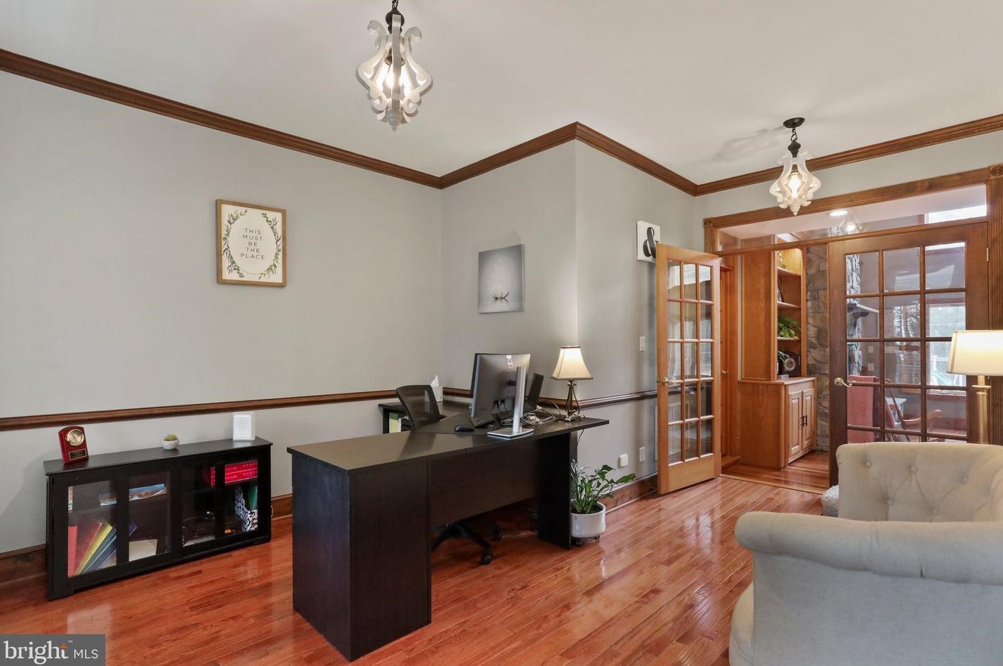 7907 Black Rd, Graceham MD  21788-1011 exterior