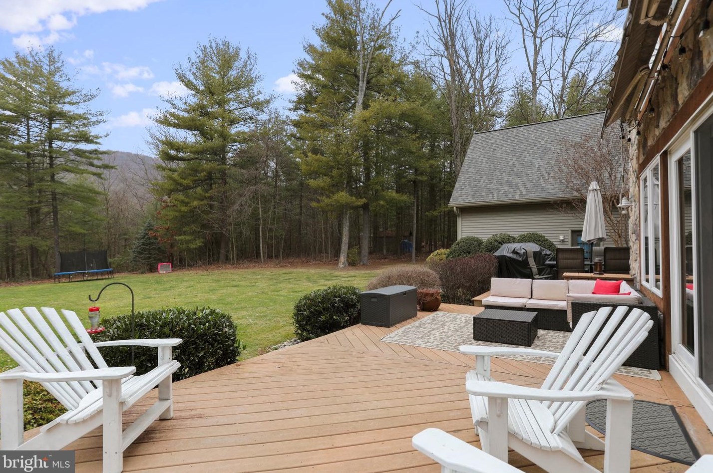 7907 Black Rd, Graceham MD  21788-1011 exterior