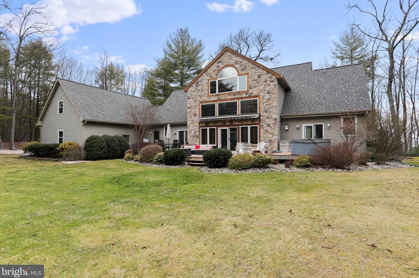 7907 Black Rd, Graceham MD  21788-1011 exterior