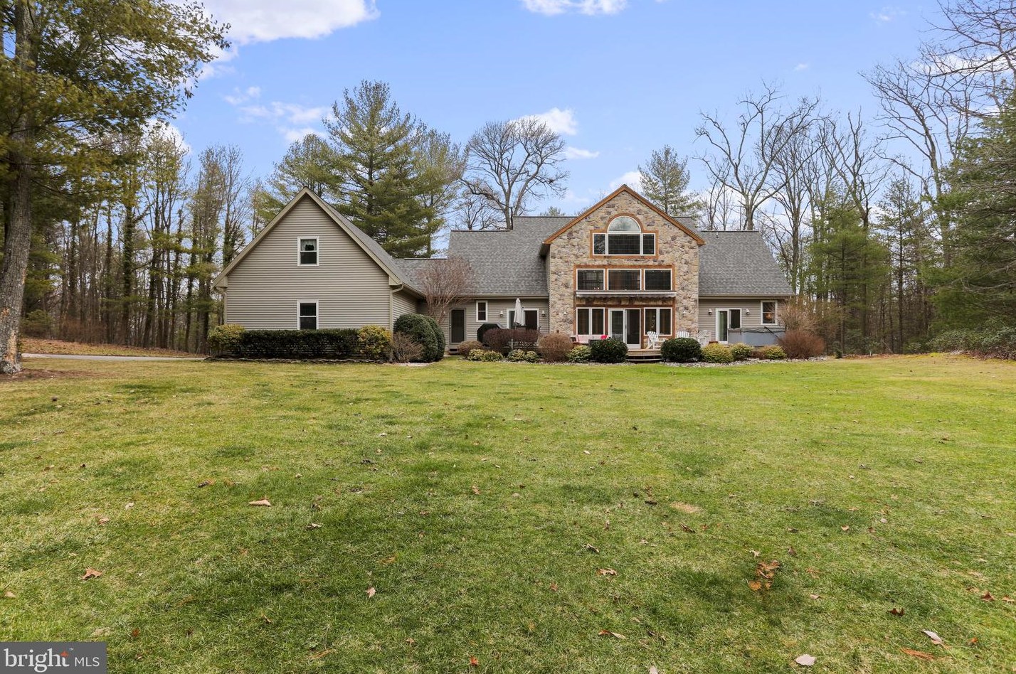 7907 Black Rd, Graceham MD  21788-1011 exterior