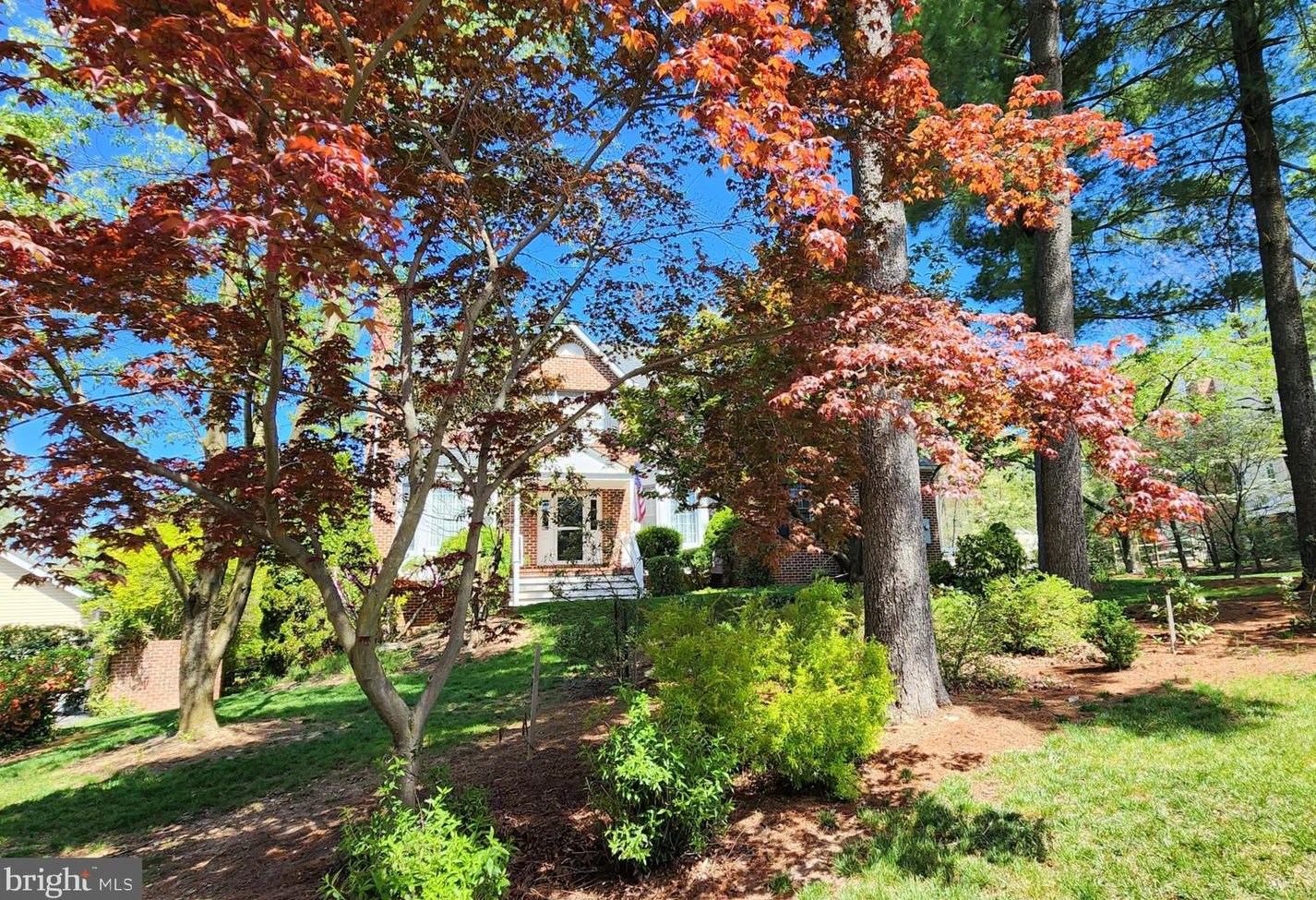 604 Scarlet Oak Ct, Woodsboro MD 21798-8340 exterior