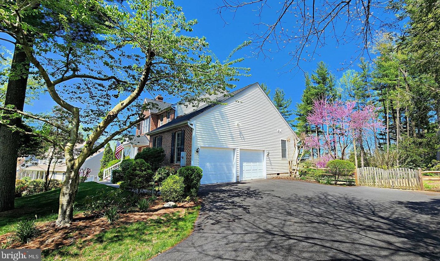 604 Scarlet Oak Ct, Woodsboro MD 21798-8340 exterior