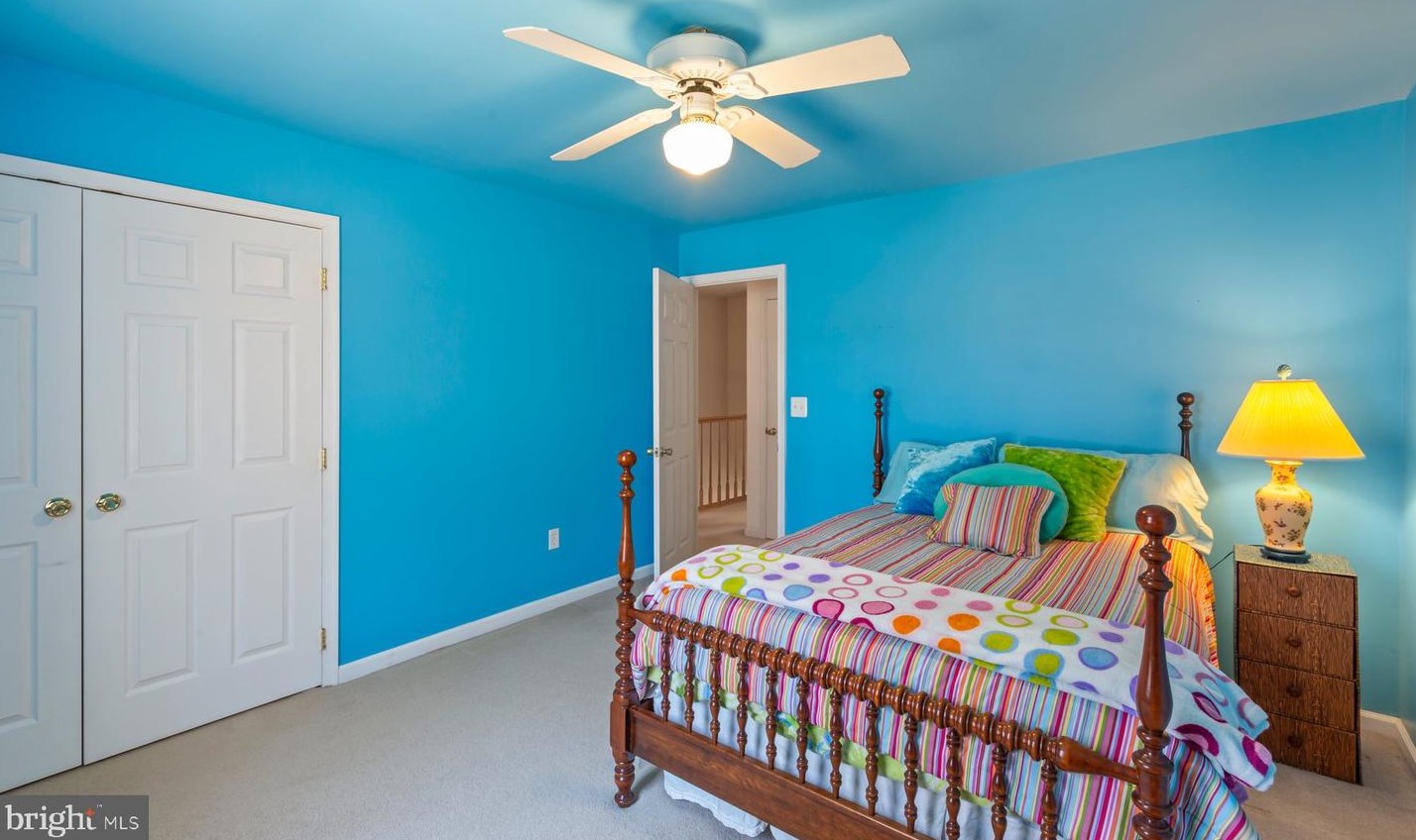 7845 Talbot Run Rd, Mount Airy MD  21771-8408 exterior