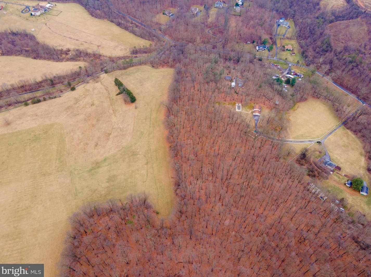 7845 Talbot Run Rd, Mount Airy MD  21771-8408 exterior