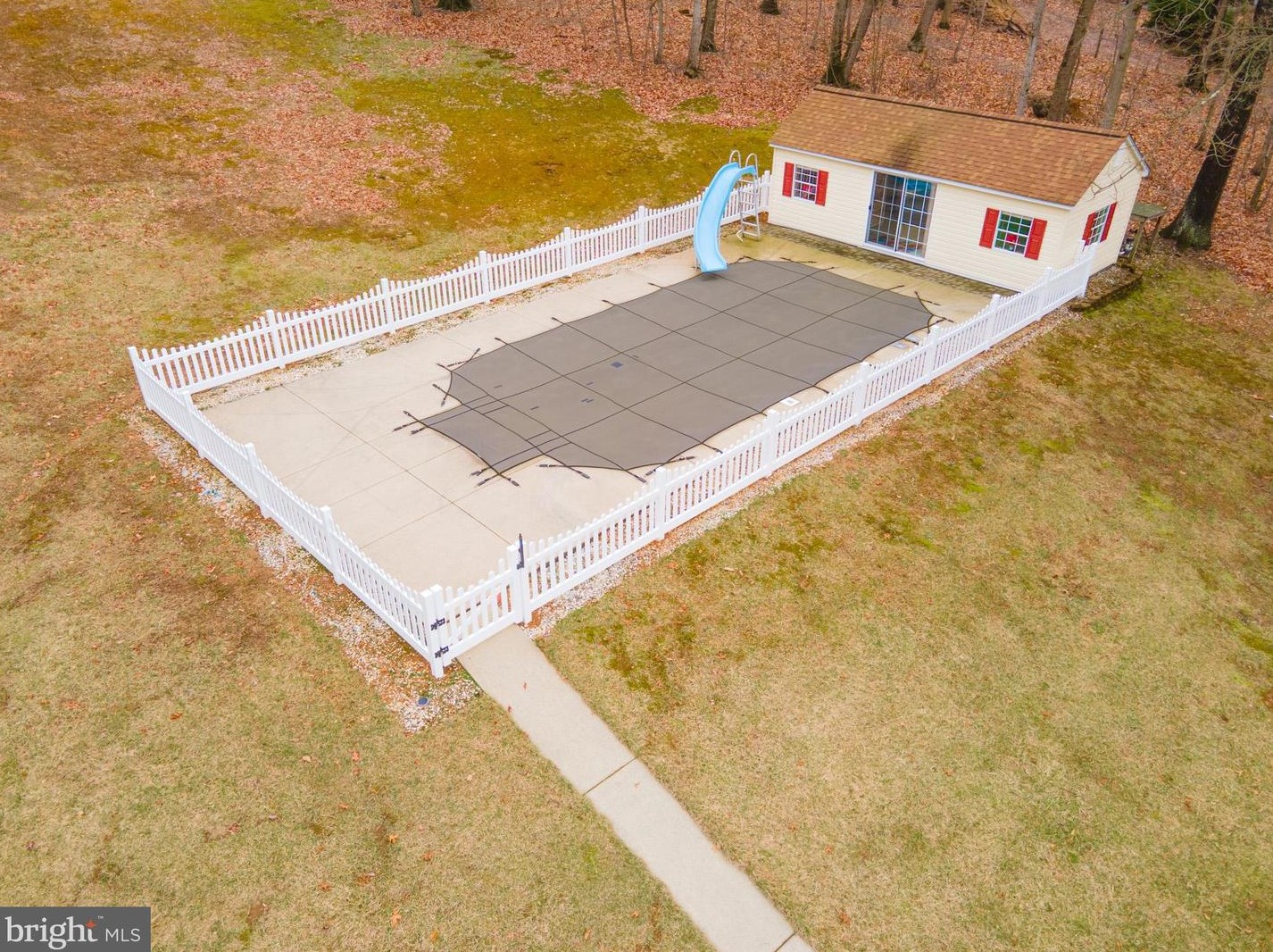 7845 Talbot Run Rd, Mount Airy MD  21771-8408 exterior