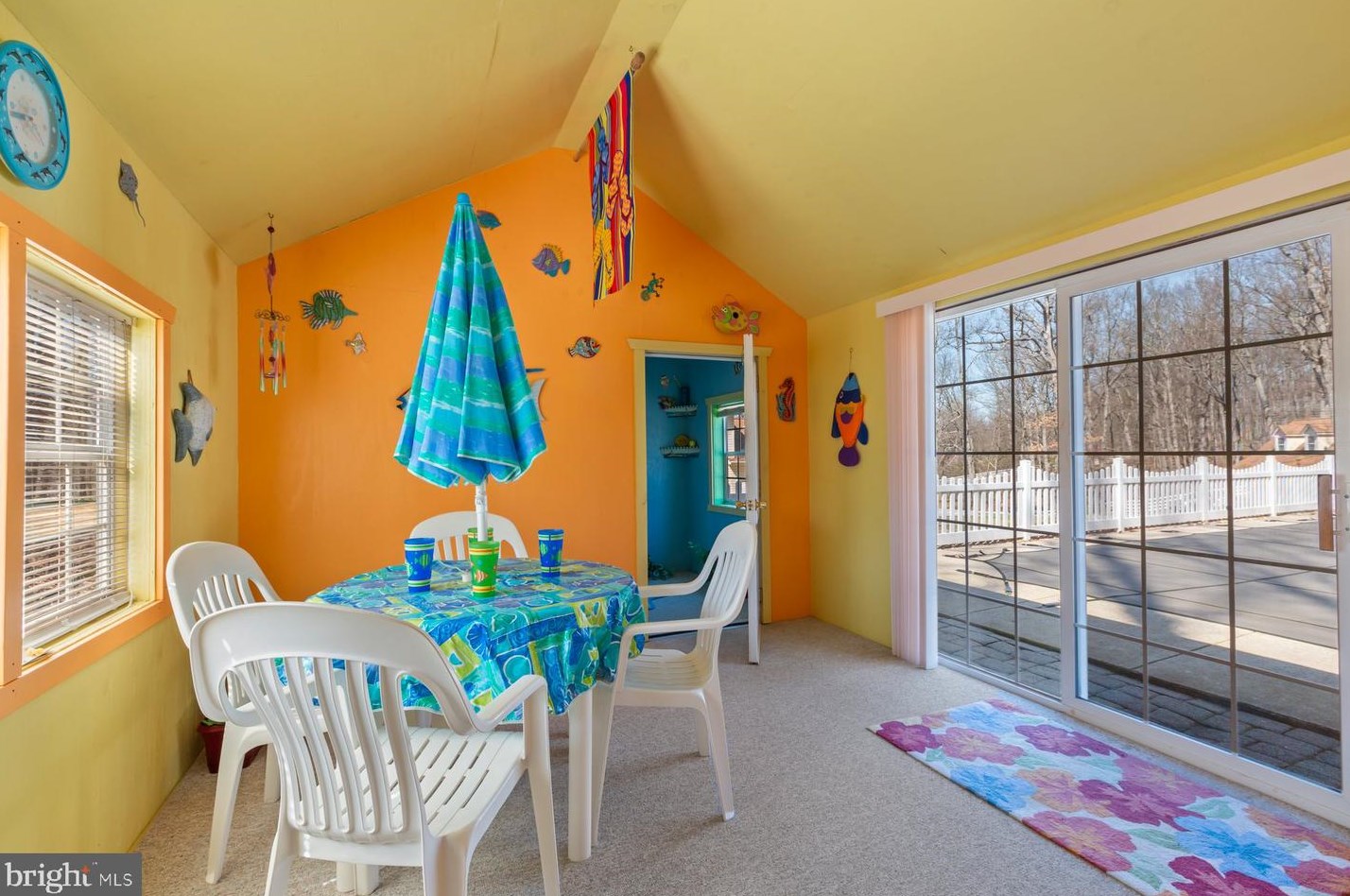 7845 Talbot Run Rd, Mount Airy MD  21771-8408 exterior