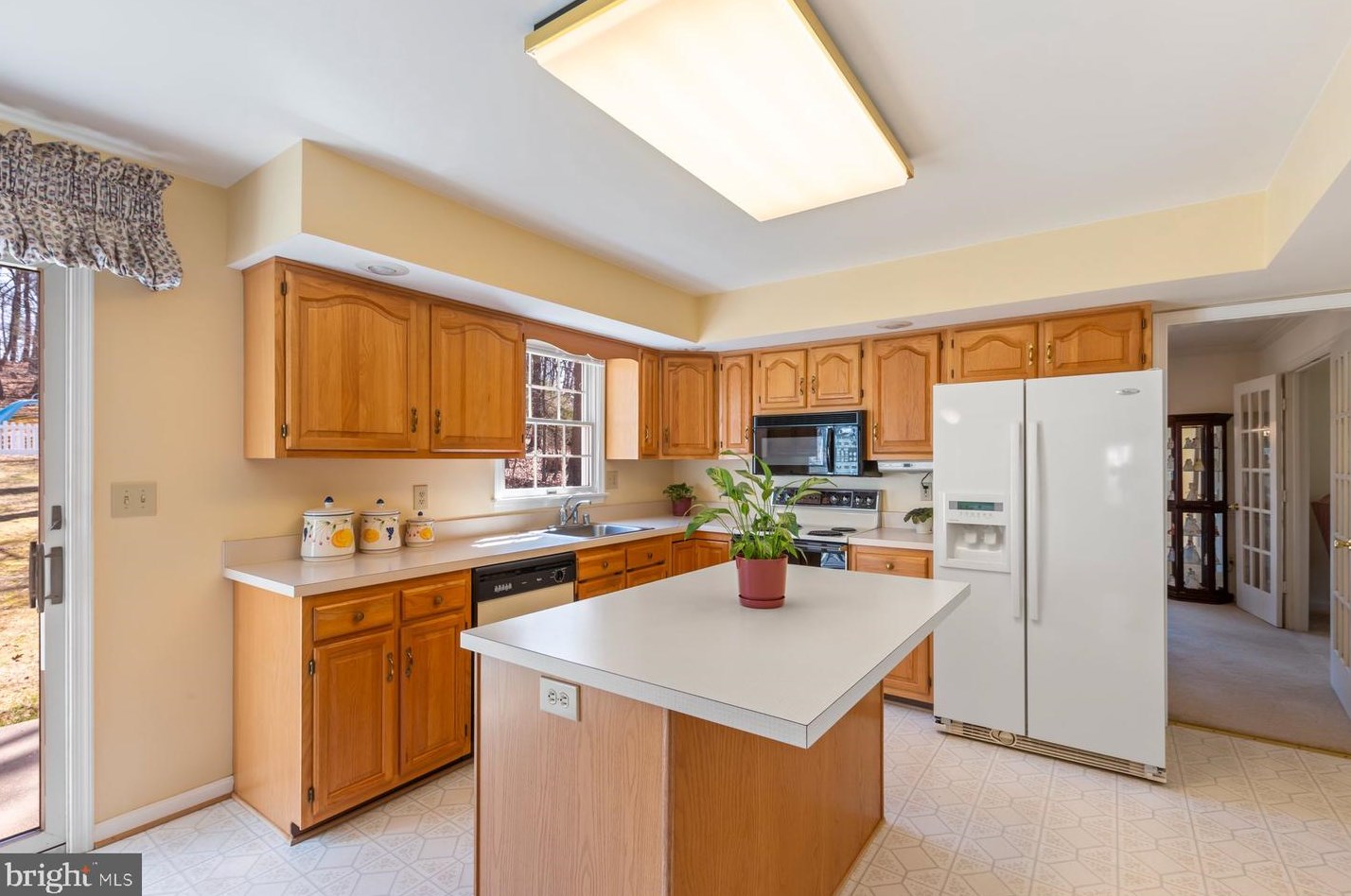 7845 Talbot Run Rd, Mount Airy MD  21771-8408 exterior