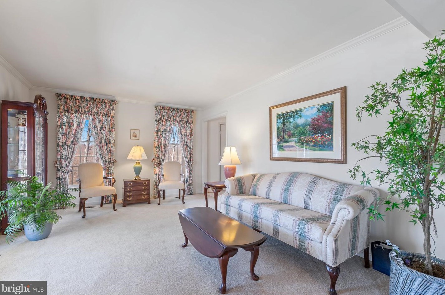 7845 Talbot Run Rd, Mount Airy MD  21771-8408 exterior