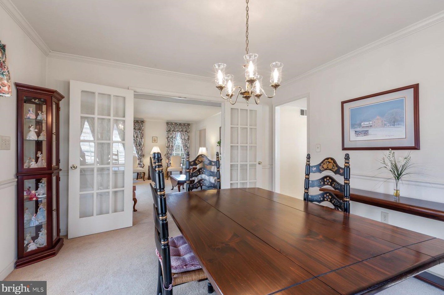 7845 Talbot Run Rd, Mount Airy MD  21771-8408 exterior