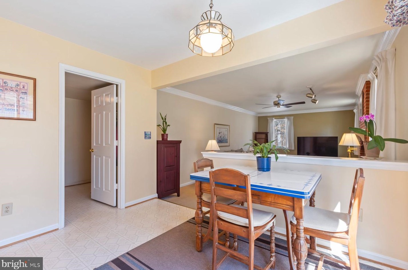 7845 Talbot Run Rd, Mount Airy MD  21771-8408 exterior