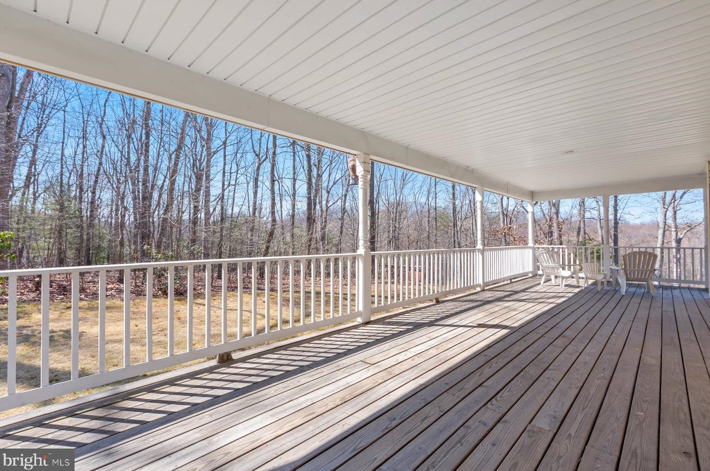 7845 Talbot Run Rd, Mount Airy MD  21771-8408 exterior