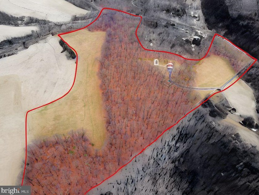 7845 Talbot Run Rd, Mount Airy MD  21771-8408 exterior