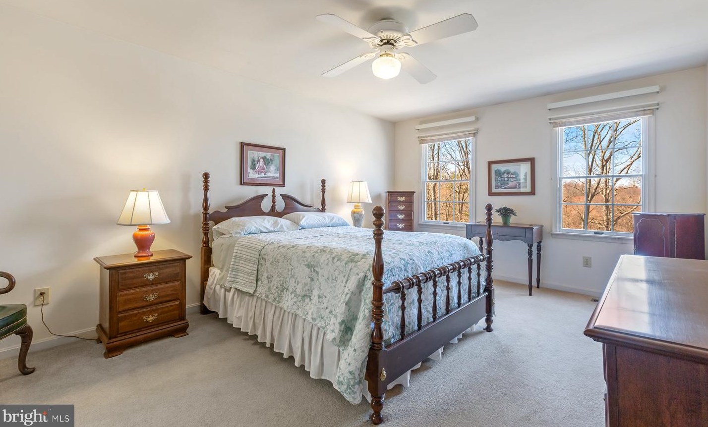 7845 Talbot Run Rd, Mount Airy MD  21771-8408 exterior