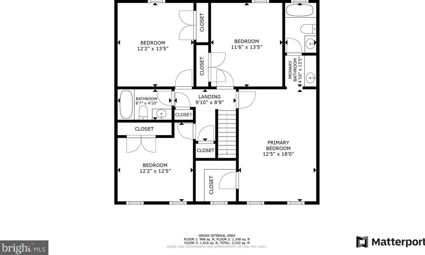 7845 Talbot Run Rd, Mount Airy MD  21771-8408 exterior