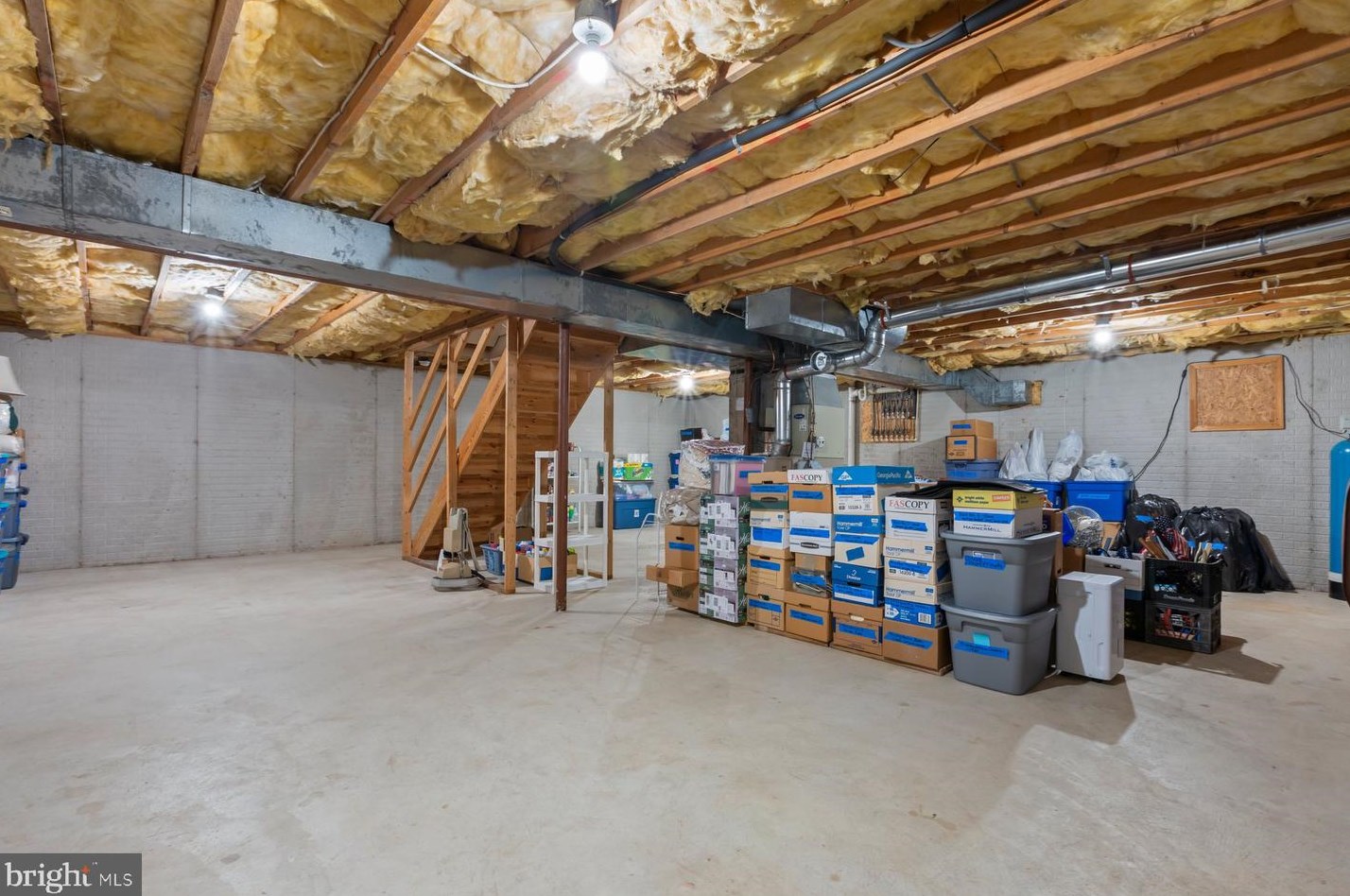 7845 Talbot Run Rd, Mount Airy MD  21771-8408 exterior